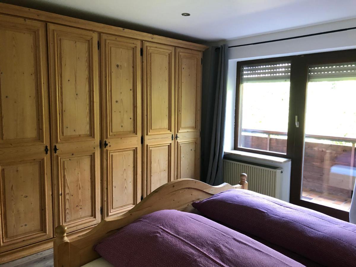 Ferienwohnung Aggenstein ฟุสเซ่น ภายนอก รูปภาพ