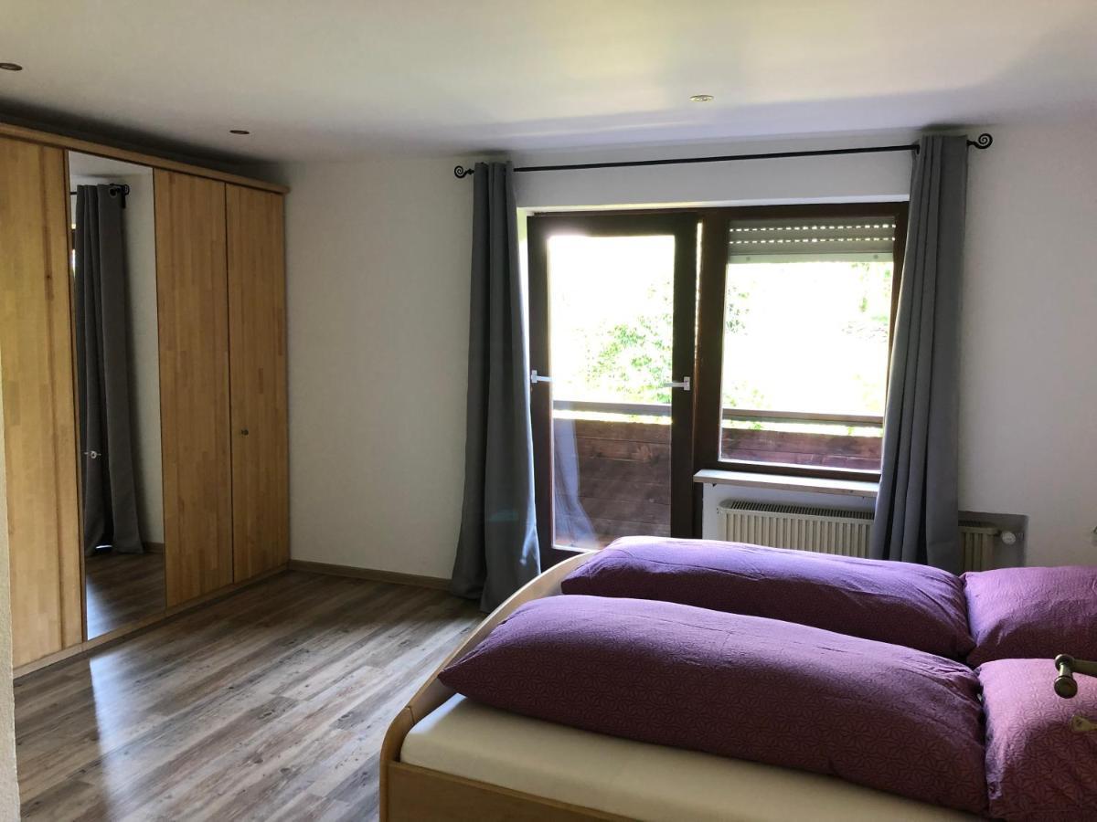 Ferienwohnung Aggenstein ฟุสเซ่น ภายนอก รูปภาพ