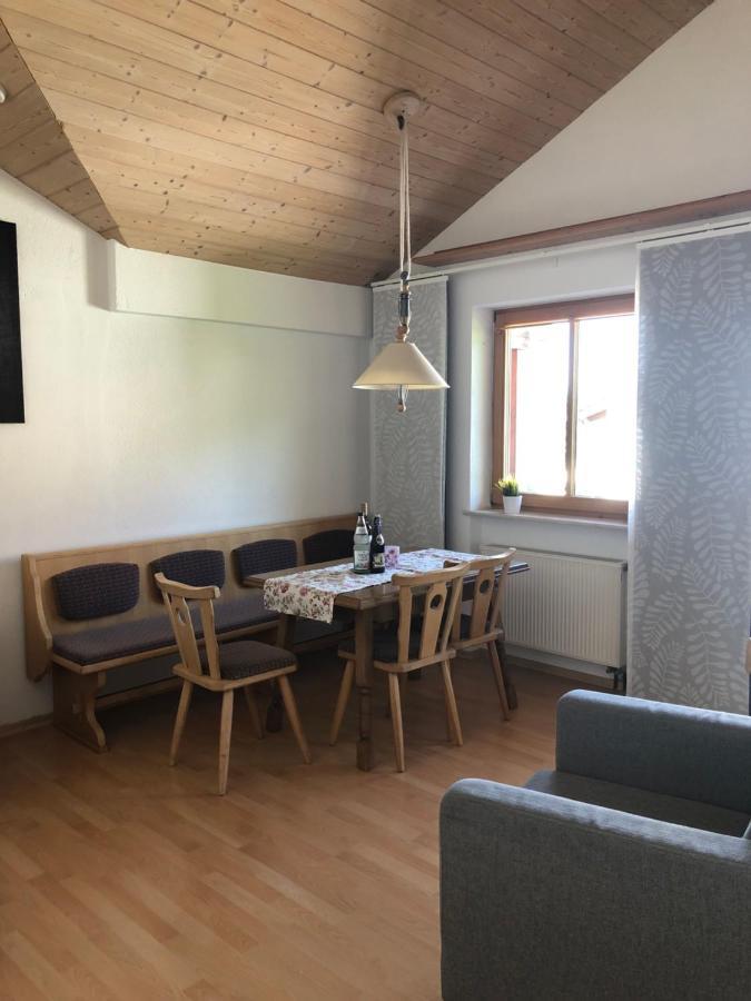 Ferienwohnung Aggenstein ฟุสเซ่น ภายนอก รูปภาพ